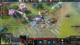 Og vs lgd shanghai major game 2