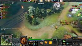 Og vs lgd shanghai major game 3