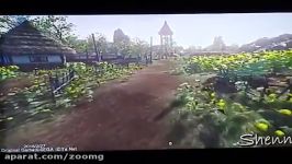 ویدئو محیط بازی Shenmue III  زومجی