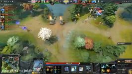 Og vs lgd shanghai major game 1