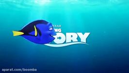 در جست جوی دوری 2016 Finding Dory SNEAK PEEK 1