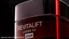 کِرِم روز رِویتالیفت لِیزِر REVITALIFT LASER X3