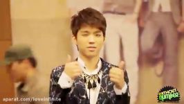 oppa woo hyun fancam