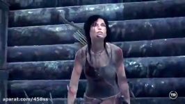 Rise of the Tomb Raider  Gamescom 2015 Gameplay