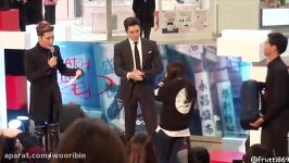 SamsoniteRED Event Highlights with Kim Woo Bin 160226