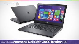 Notebook Dell Inspiron 14 I14 3443 B40 Intel Core i5 8G