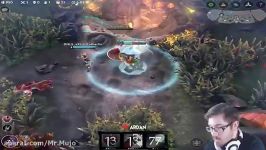 Vainglory  EP 28  Ardan WP Jungle