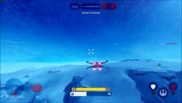 STAR WARS Battlefront  TWILIGHT ON THE HOTH