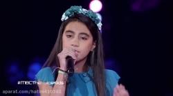 آهنگ عربی  ان راح منك یا عین  MBC The Voice Kids