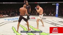 UFC Fight Night 84  Silva vs Bisping  Part 2