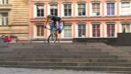 danny macaskill for inspired bicycles