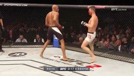 UFC Fight Night 84  Silva vs Bisping  Part 3