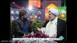 روشنا  موضوع برنامه غذای حلال قسمت چهارم  15 11 94