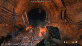 گیم پلی بازی metro 2033 redux قسمت سوم