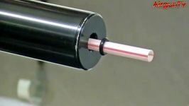 How to clean an airgun barrel