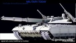 تانک جدید روسیه نامآرماتاT 14 armata