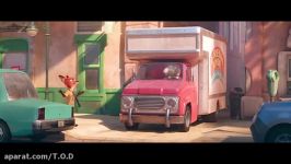 Zootopia به زودی اکران رسمی 4مارس2016