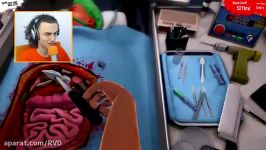 kwebbelkop Surgery simulator