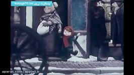 کارتون سینمایی عروسکی دخترک کبریت فروش