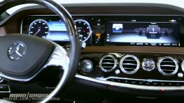 مقایسه BMW 750LI 2016   Mercedes Benz s550