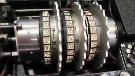 جهاز التشفیر الالمانی انیجما Enigma Machine