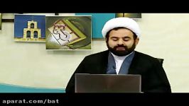 تورات درد زایمان مجازات زن برای فریب آدمع است