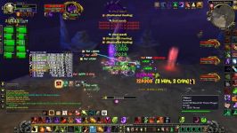 Azeroth Versus Megaera 10 Heroic WoWZoNe