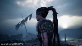 تریلر بازی HELLBLADE Senuas Sacrifice PC+PS4