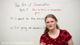 Conversation Skills – How to keep a conversation going