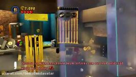 lego marvel mini levels 3 لگو مارول