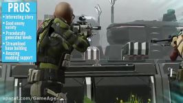 GameAge  گیم پلی بازی XCOM 2