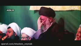 فرهنگ ایثار شهادت طلبی  سید حسین موسوی