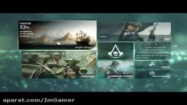 گیم پلی بازی Assassins creed iv black flag