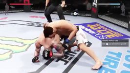 گیم پلی پارت 7 Career Mode بازی UFC 2