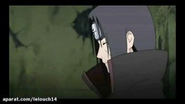 SASUKE vs ITACHI AMV full fight in HD