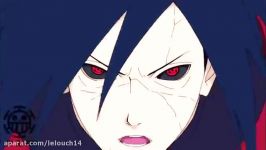 AMV Naruto Shippuden Uchiha Madara The Power of a