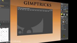 GIMP8 Brushes in GIMP Download Install