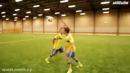 FIFA 16 Football Skills by skill twins