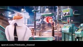 تریلر انیمیشن کمدی مهیج 2016 Storks