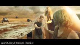 تریلر دوم فیلم 2016 The Divergent Series Allegiant