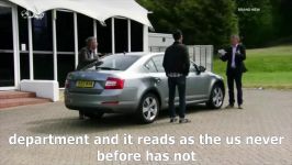 Fifth Gear Team Test  Skoda Octavia