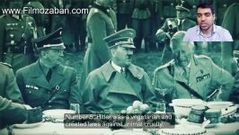 آموزش زبان انگلیسی طریق فیلم Adolf Hitler 5