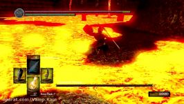 Dark Souls  Centipede Demon  NG+7  Melee Only