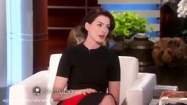 anne hathaway ellen