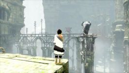 The Last Guardian  E3 2015 Trailer  PS4