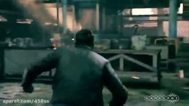 Quantum Break Combat Gameplay  Time to Die