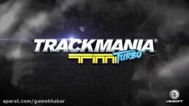 تریلر بازی TRACKMANIA TURBO