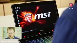 فناوری توبی لپ تاپ های گیمینگ کمپانی MSI  زومجی