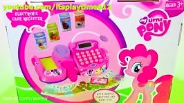 My Little Pony Electronic Cash Register Playset .