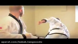 کلیپ هنرهای رزمیتانگ سودوTANG SOO DO